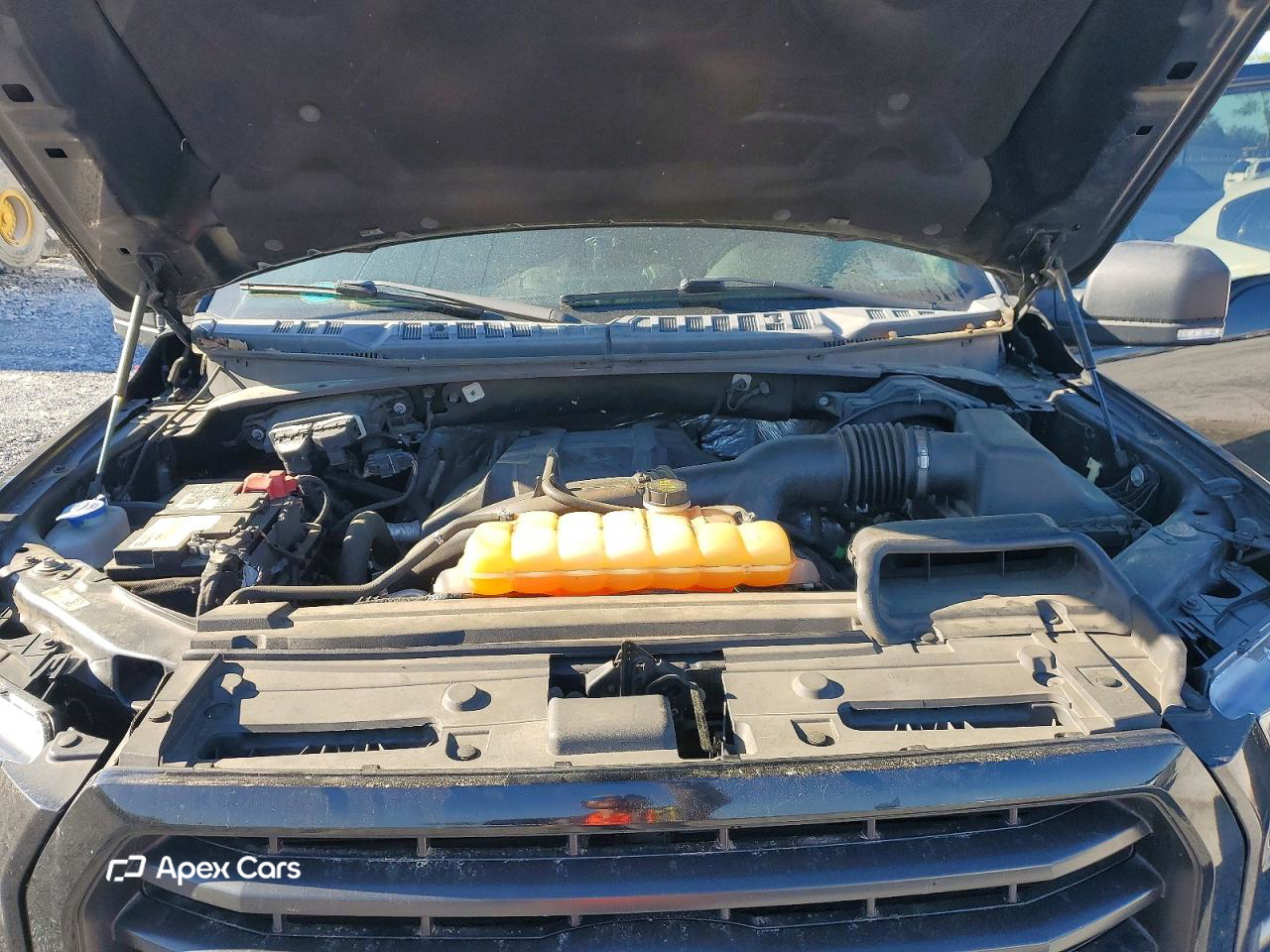 Ford F-150 2016