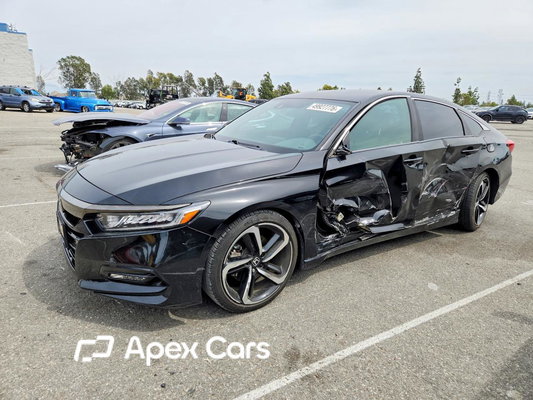 Honda Accord 2018 - Image 1 of 5