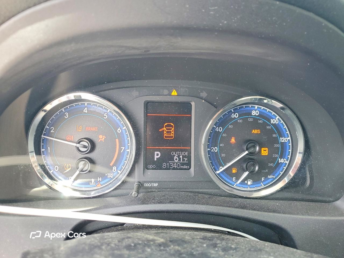 Toyota Corolla 2019