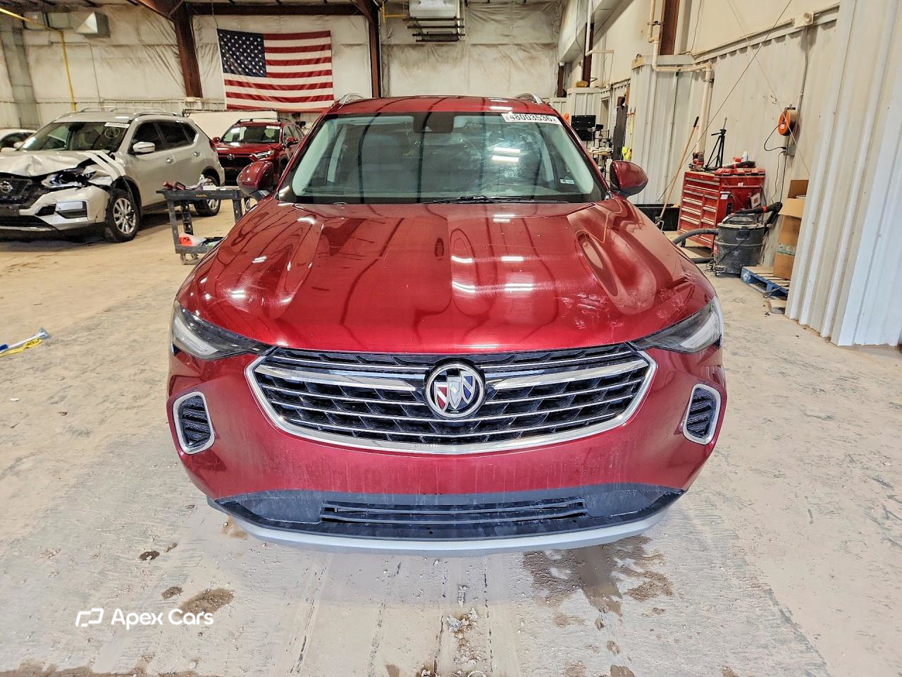 Buick Envision 2023