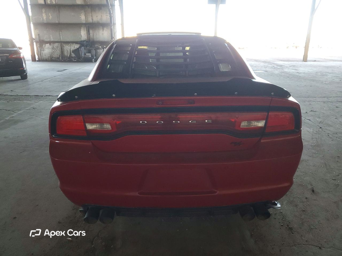 Dodge Charger 2011