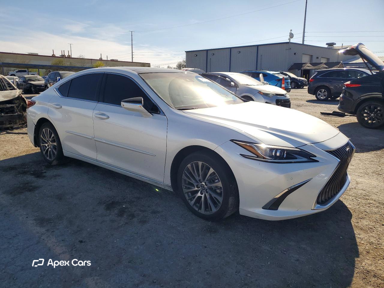 Lexus ES 2019