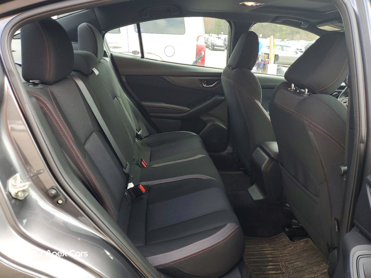 Subaru Impreza 2019