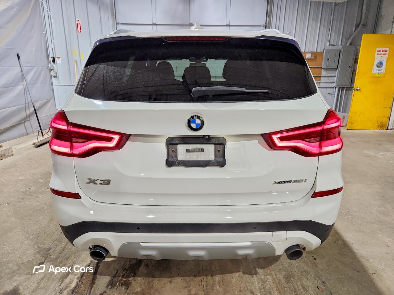 BMW X3 2020