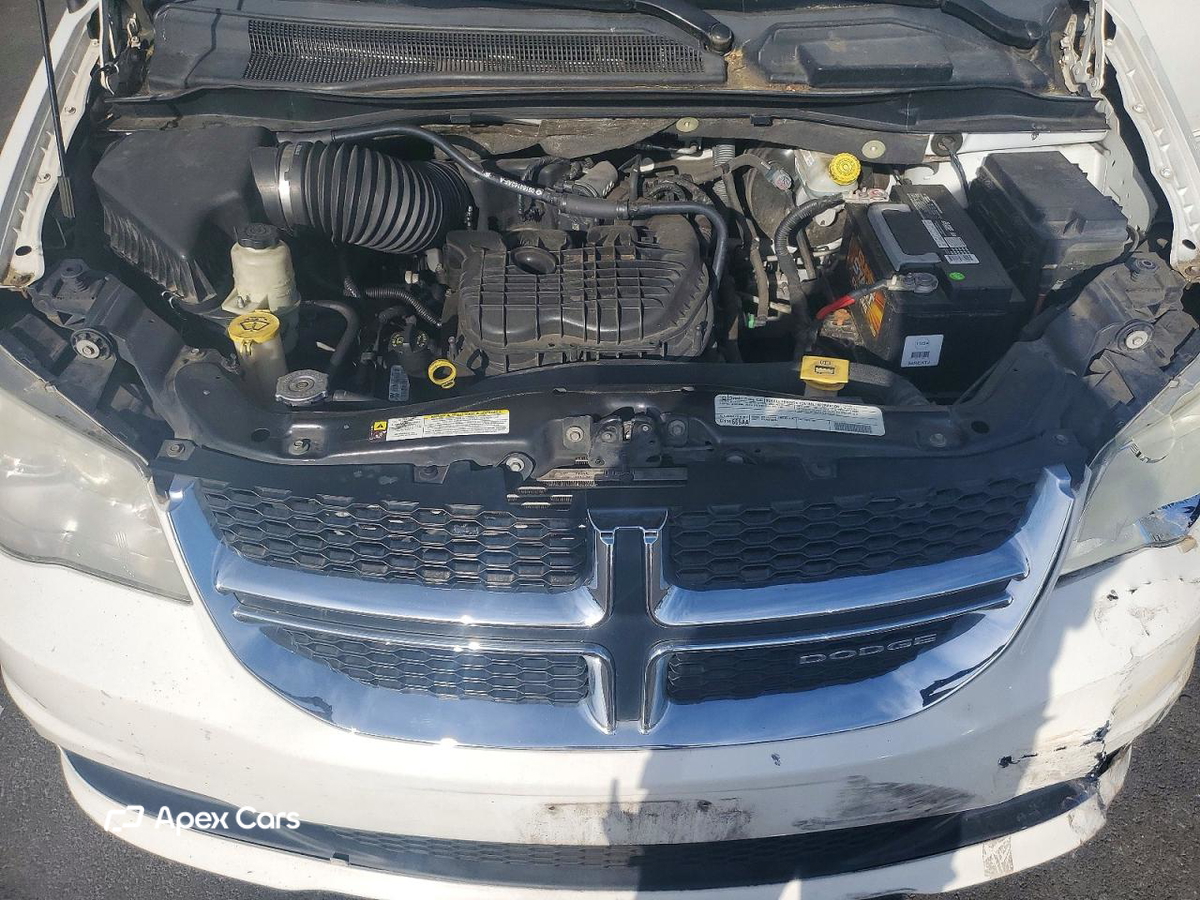 Dodge Caravan 2012