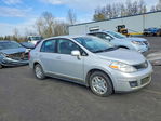 Nissan Versa 2011