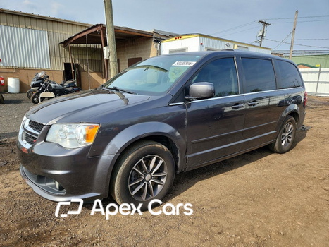 Dodge Caravan 2017 - Image 1 of 13