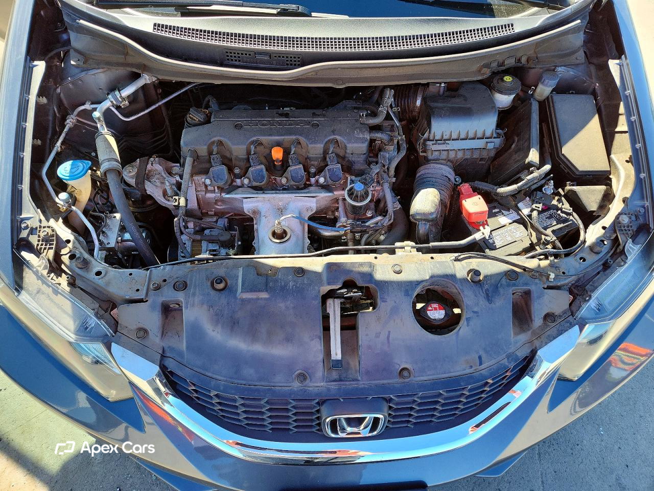 Honda Civic 2013