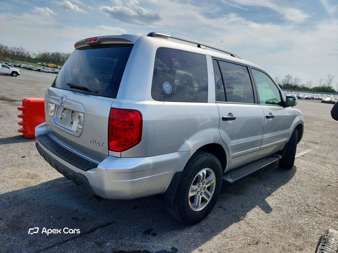 Honda Pilot 2005