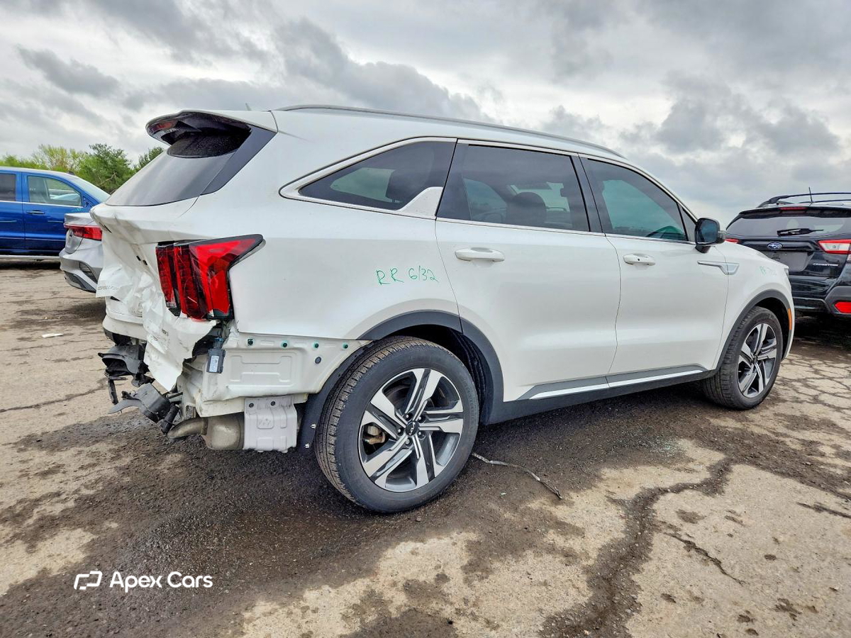 Kia Sorento 2023