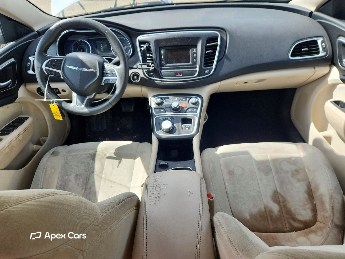Chrysler 200 2016