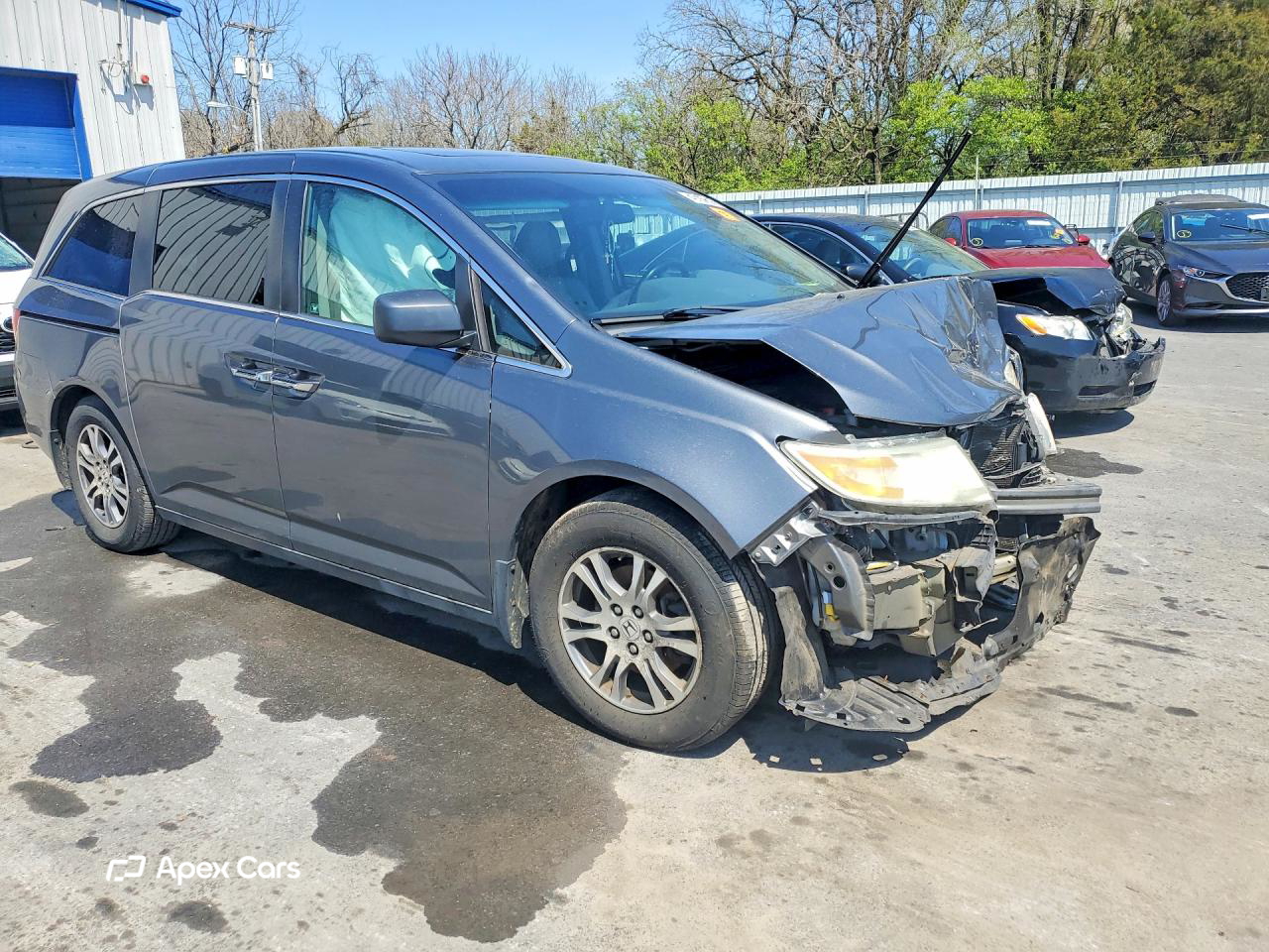 Honda Odyssey 2011