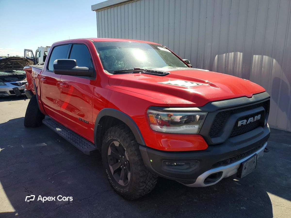 RAM 1500 2019