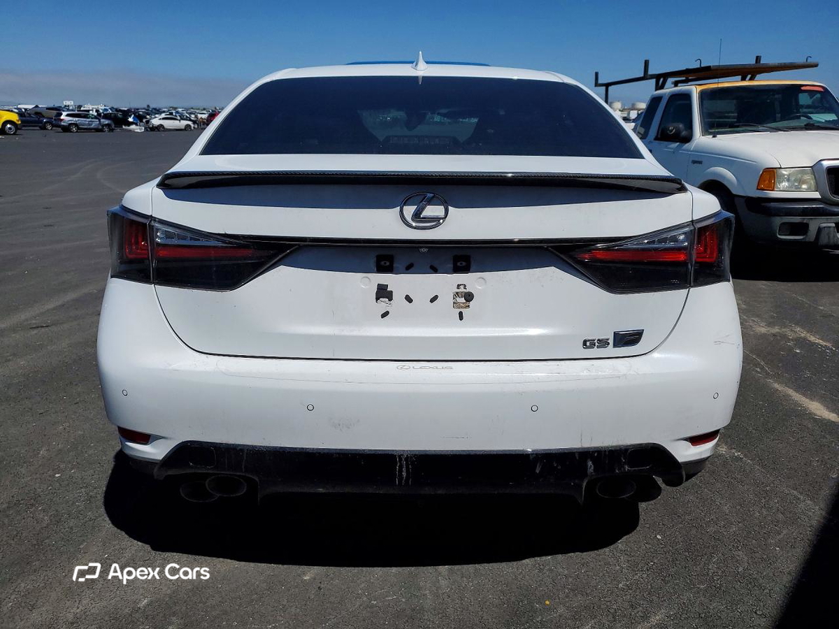 Lexus GS 2017