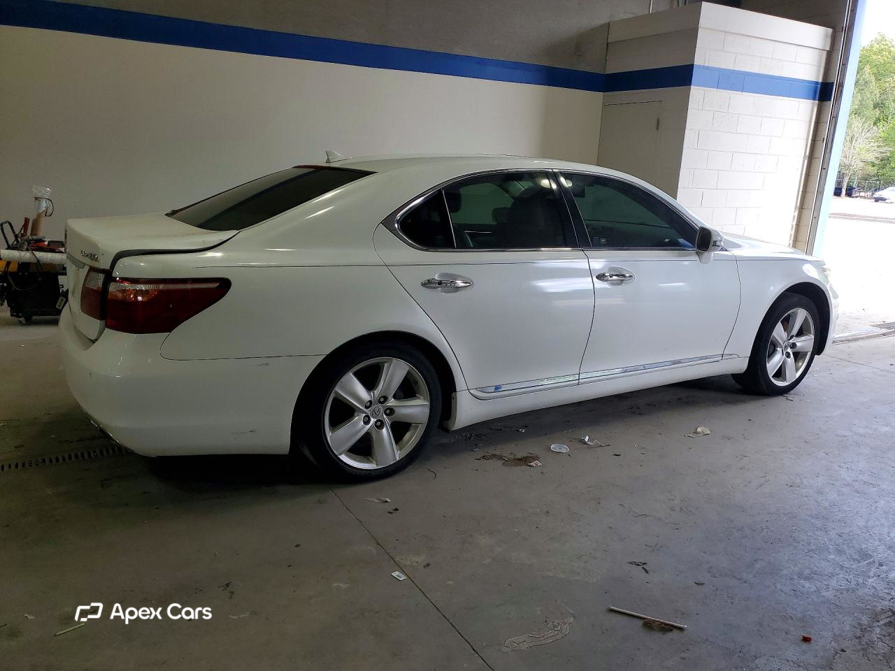 Lexus LS 2011