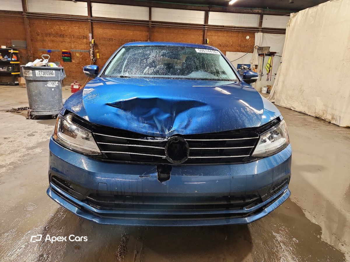 Volkswagen Jetta 2017