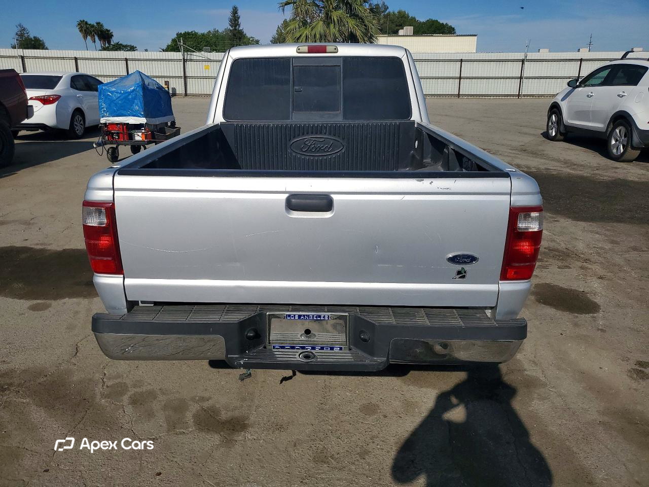 Ford Ranger 2001