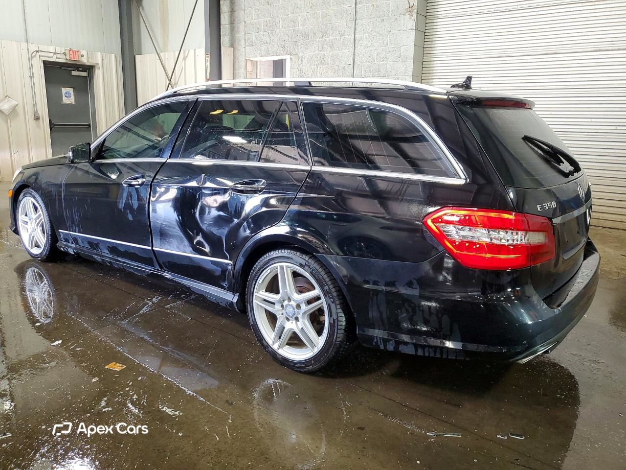 Mercedes-Benz E-klasse 2011