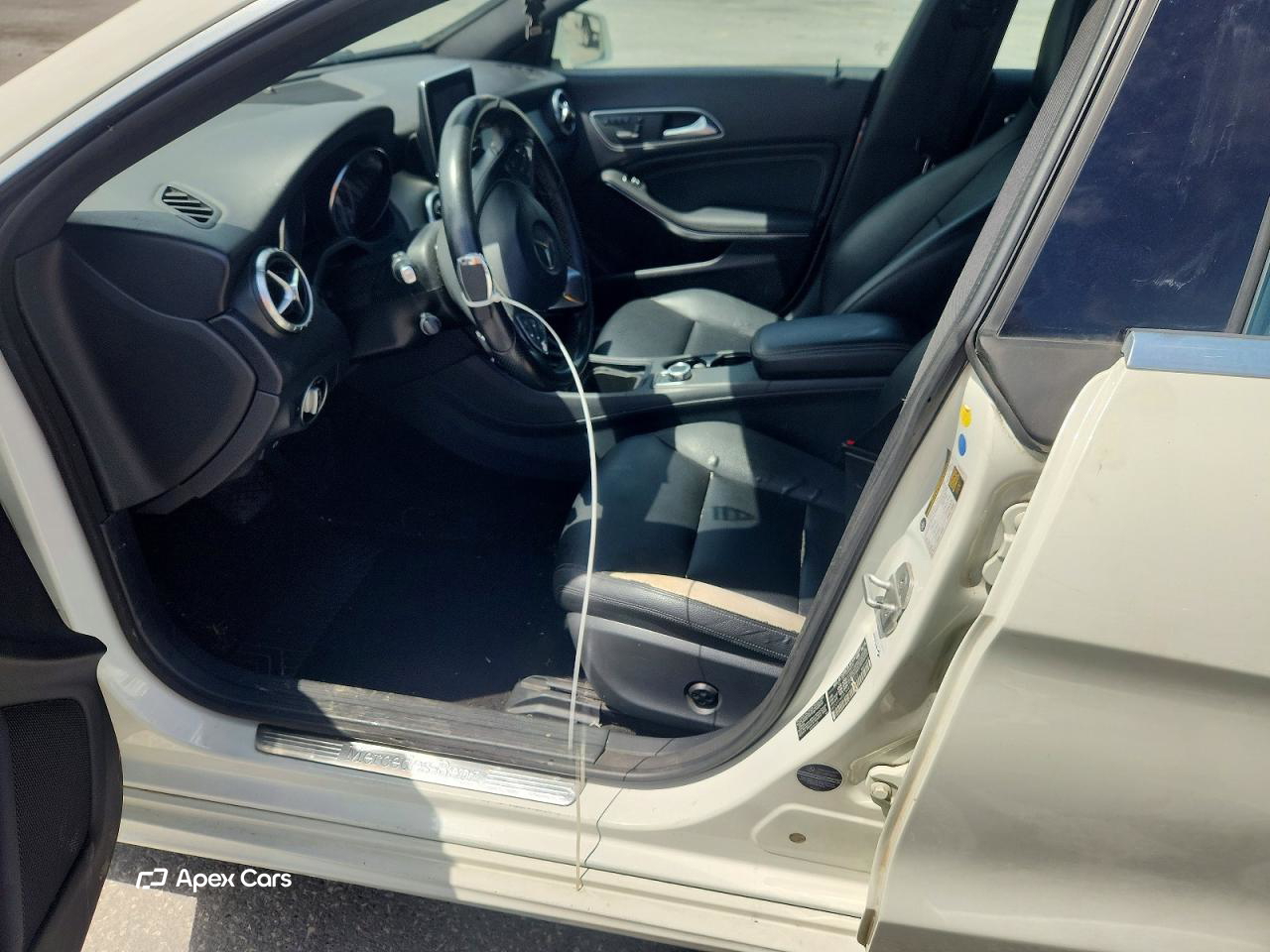 Mercedes-Benz CLA-klasse 2015