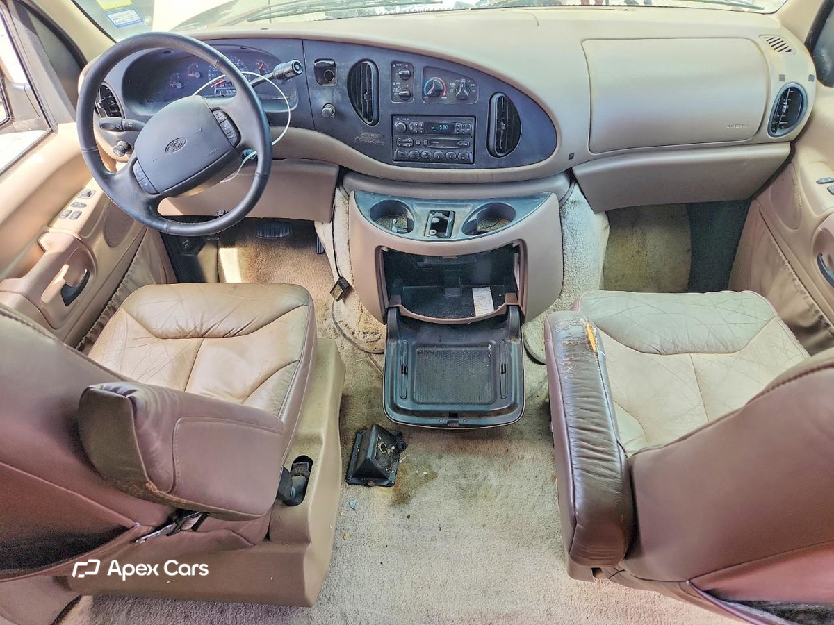 Ford Econoline 1997