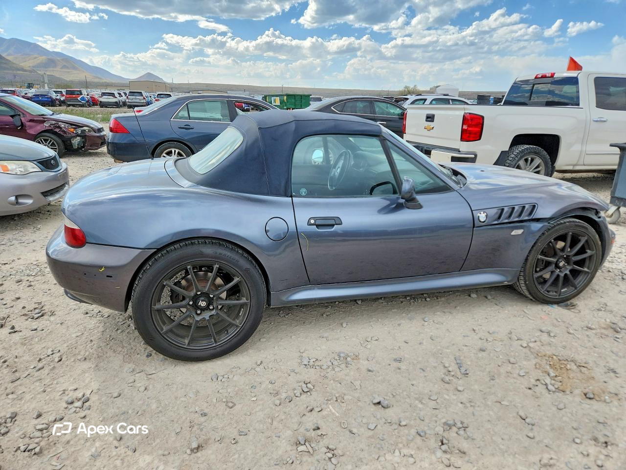 BMW Z3 2000