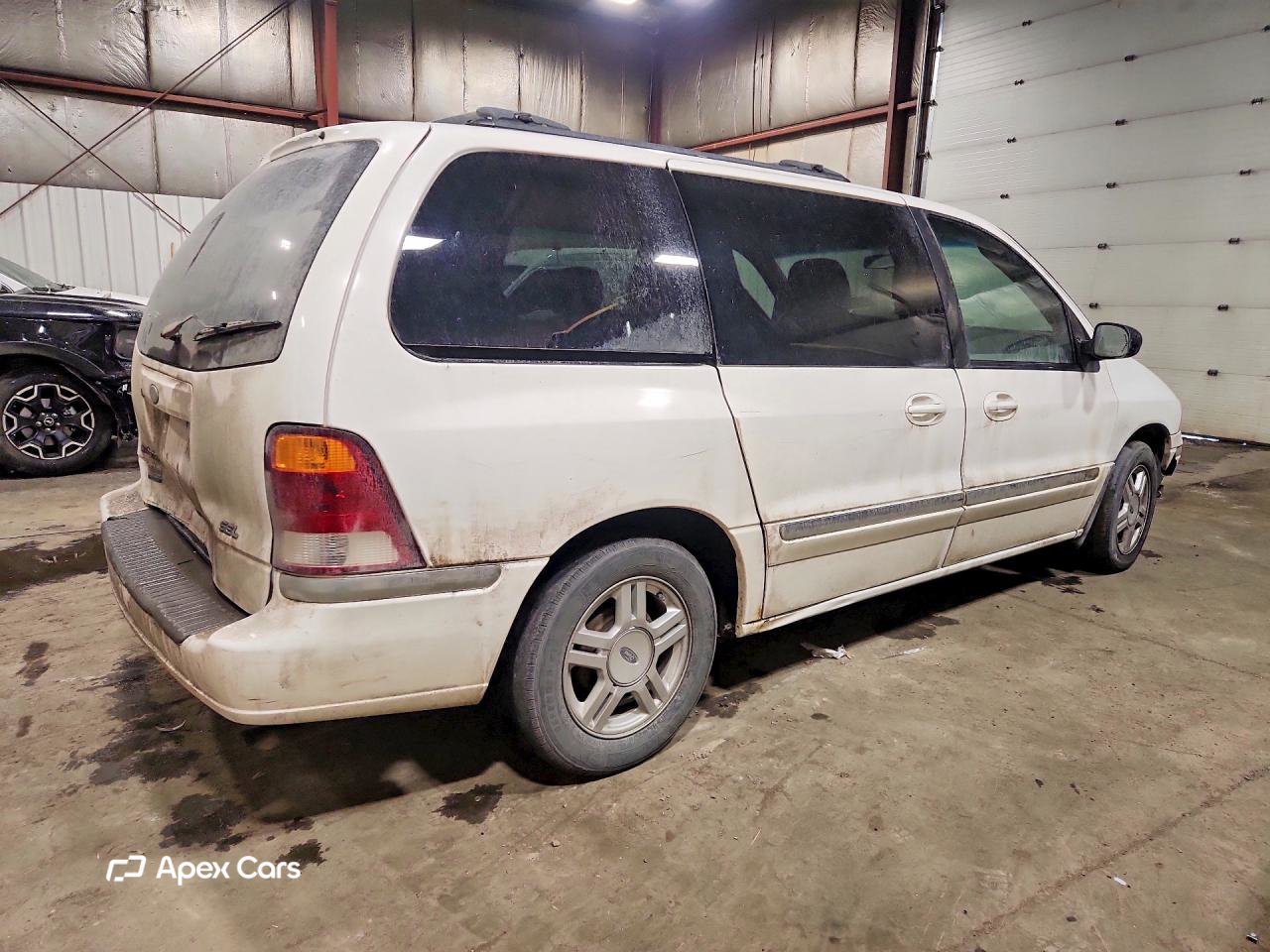 Ford Windstar 2002