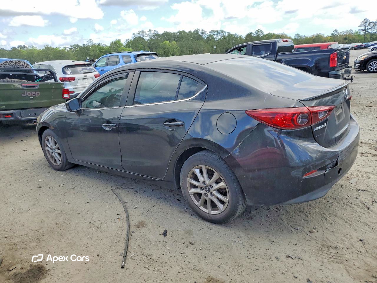Mazda 3 2014