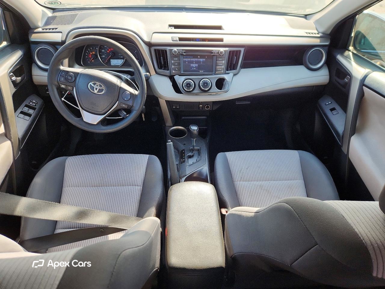 Toyota RAV 4 2015