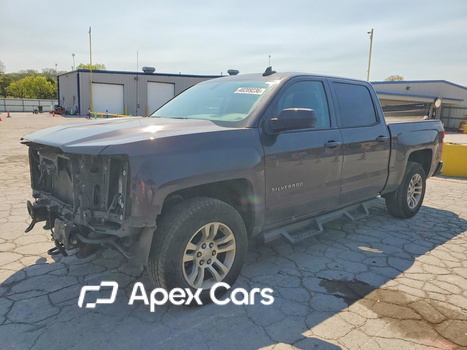 Chevrolet Silverado 2016 - Image 1 of 12