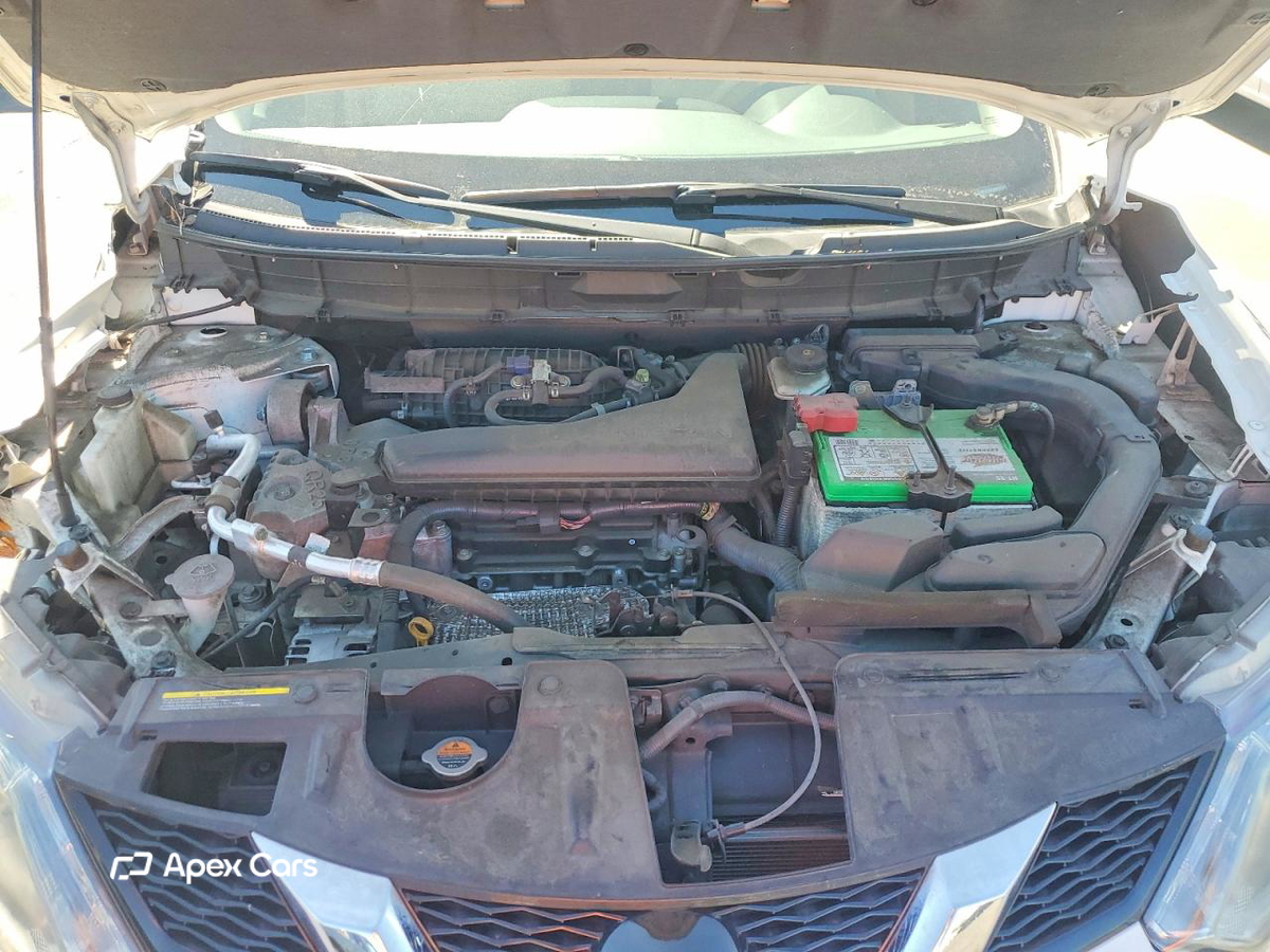 Nissan Rogue 2015
