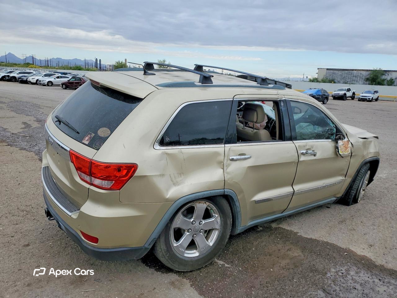 Jeep Cherokee 2011
