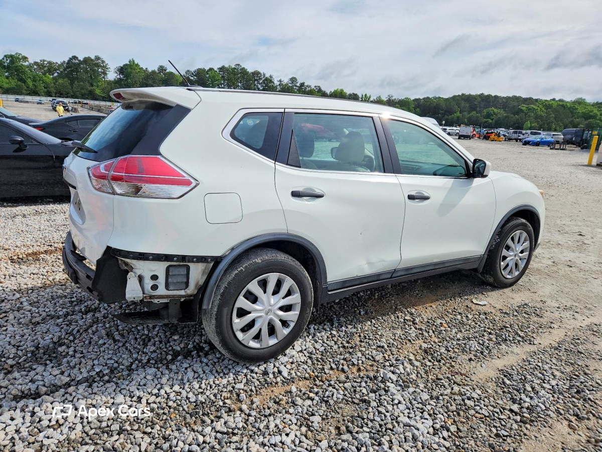 Nissan Rogue 2016