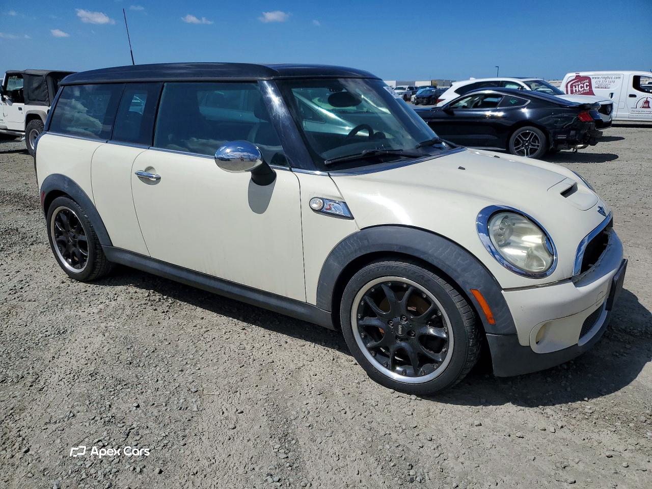 MINI Cooper 2010