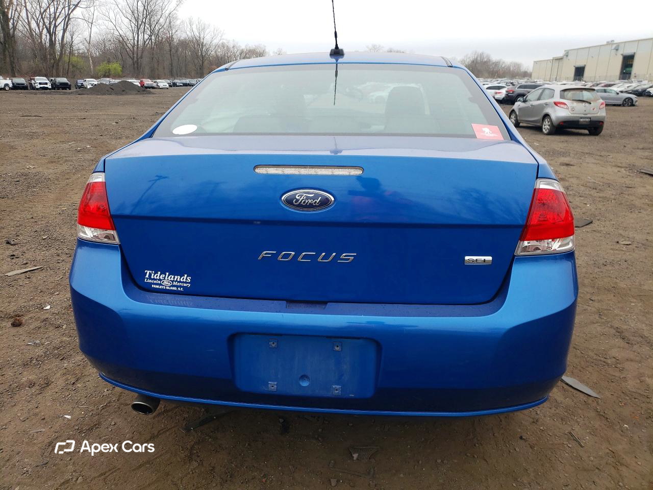 Ford Focus 2011