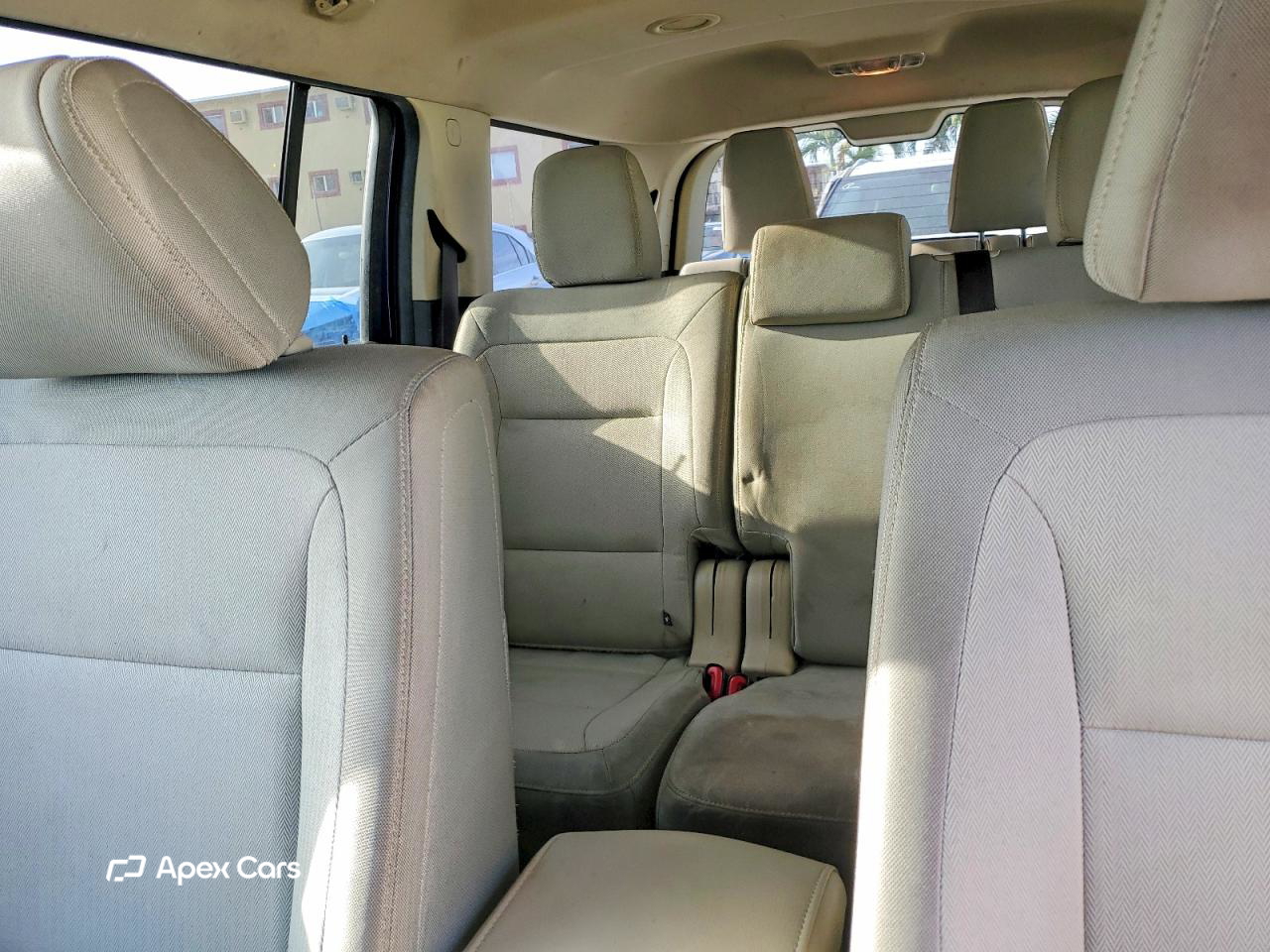 Ford Flex 2014