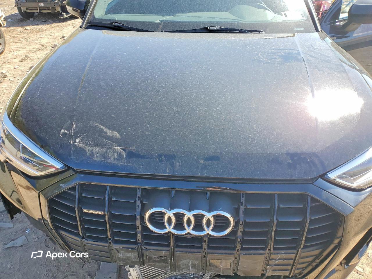 Audi Q3 2023