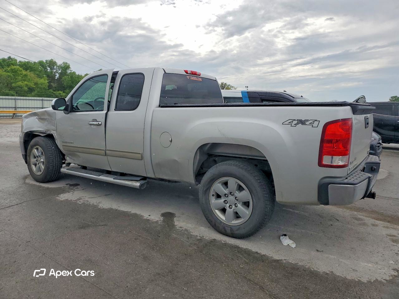 GMC Sierra 2010