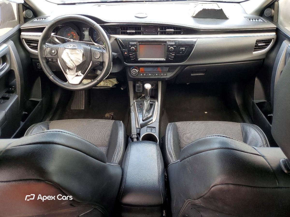 Toyota Corolla 2014
