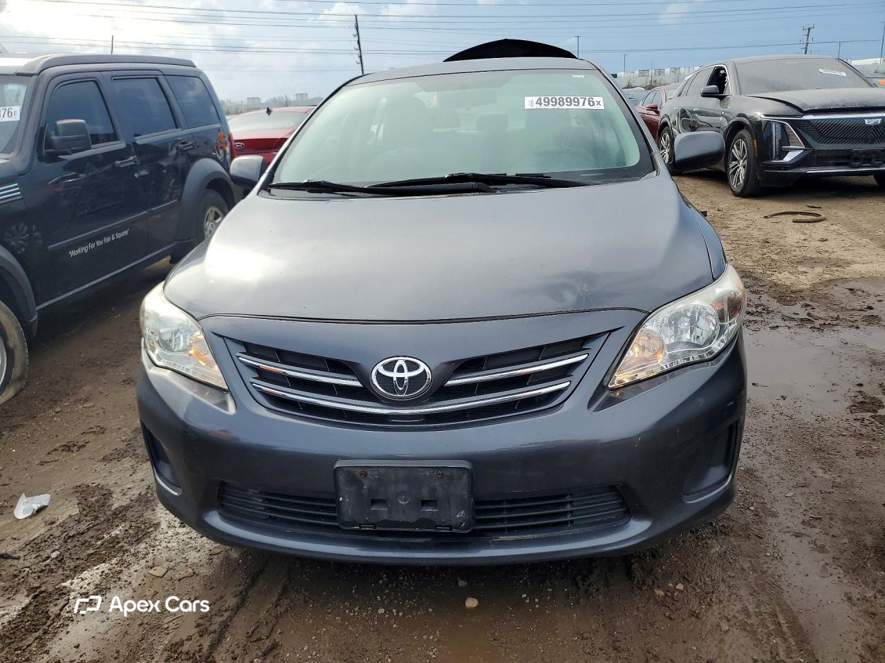 Toyota Corolla 2013