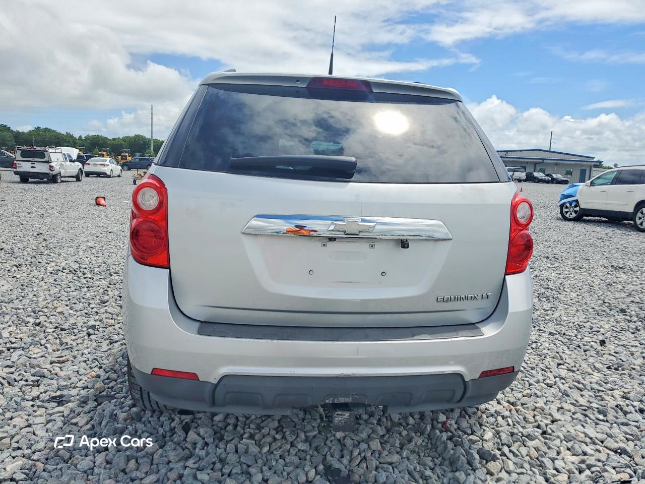 Chevrolet Equinox 2011
