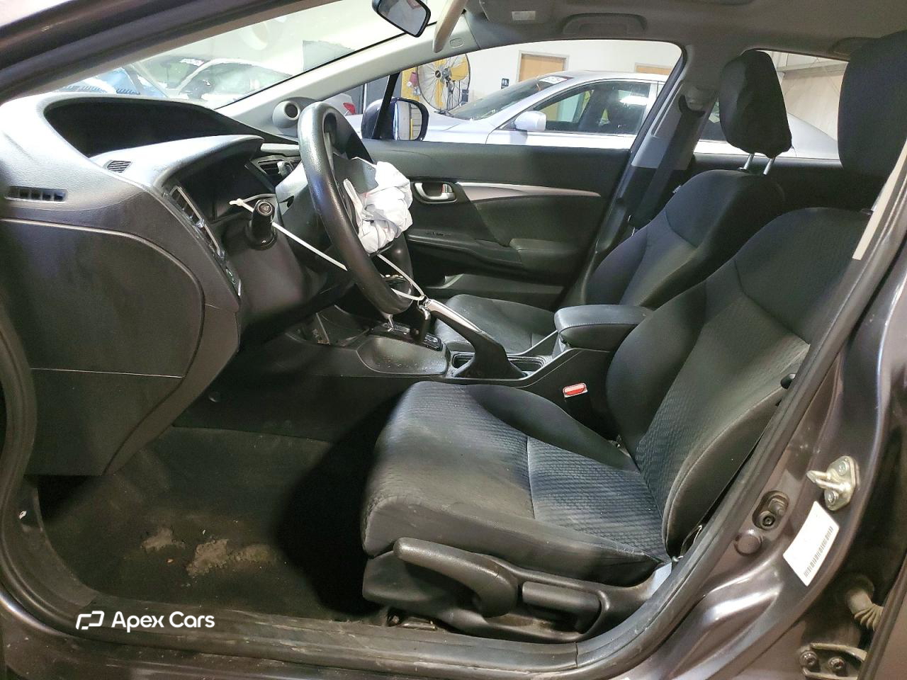 Honda Civic 2014