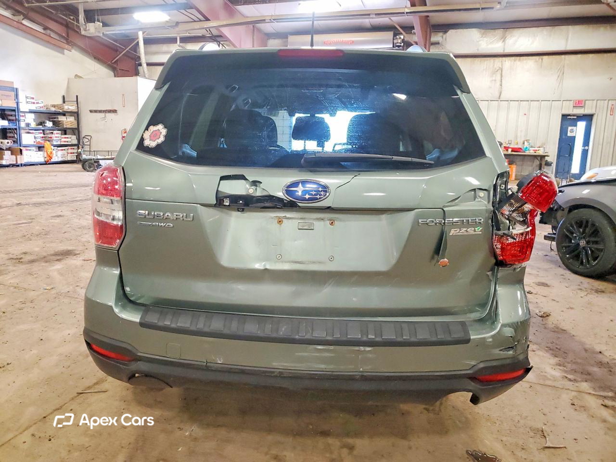 Subaru Forester 2015