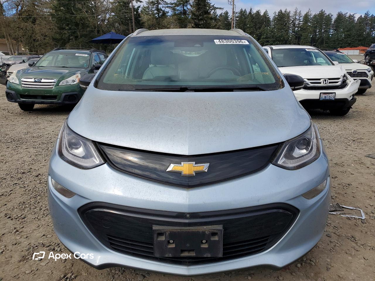 Chevrolet Bolt 2017