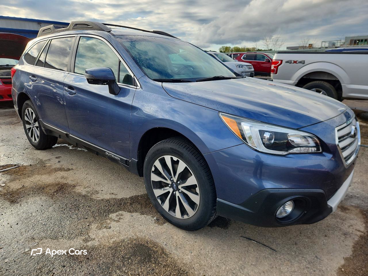 Subaru Outback 2016