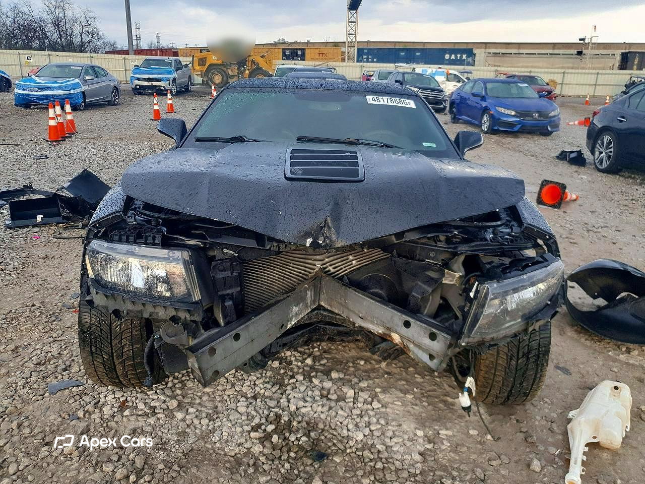 Chevrolet Camaro 2014