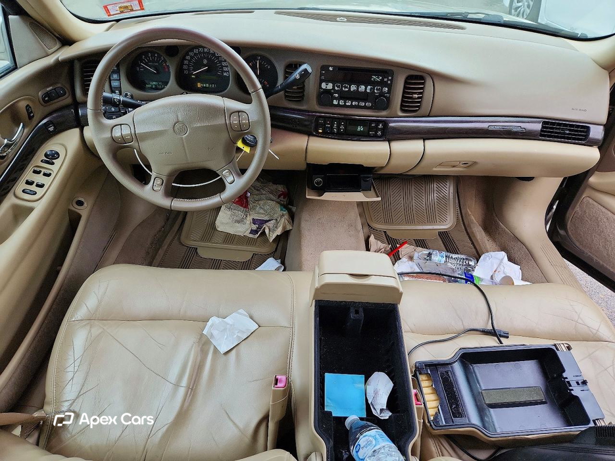 Buick LeSabre 2004