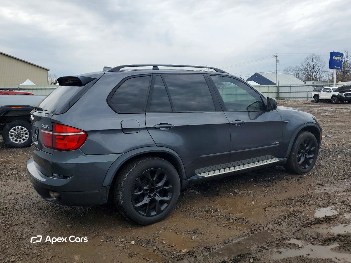 BMW X5 2012