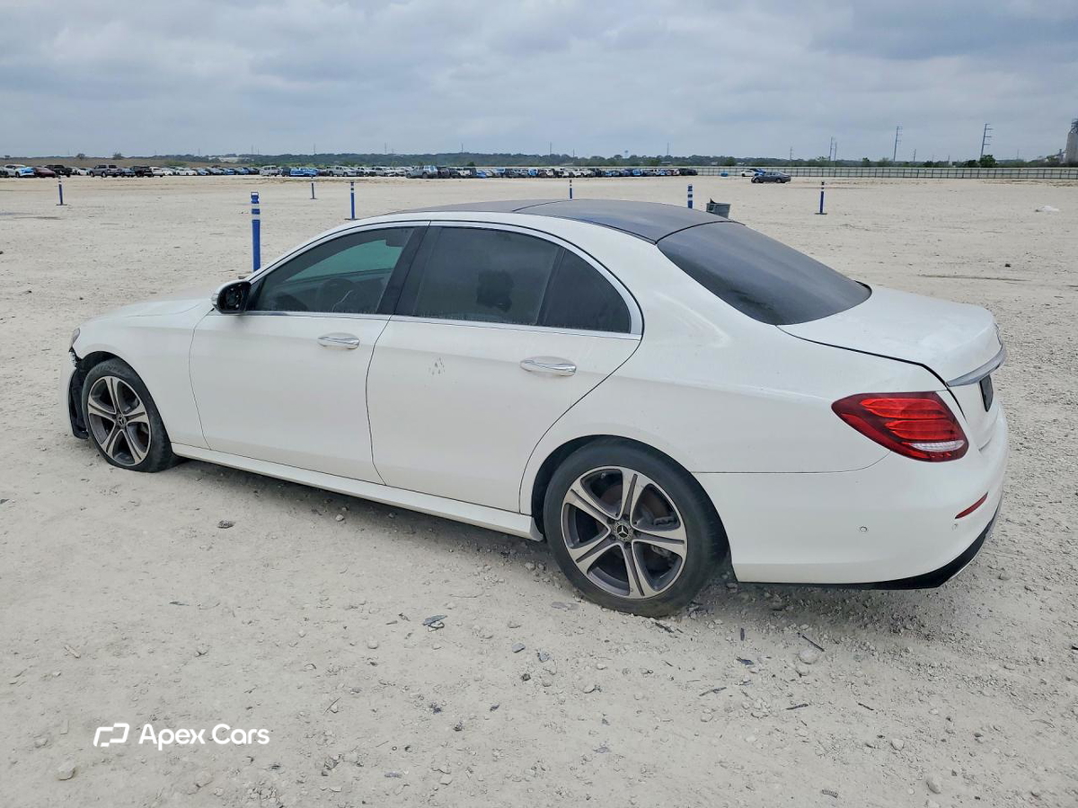 Mercedes-Benz E-klasse 2019