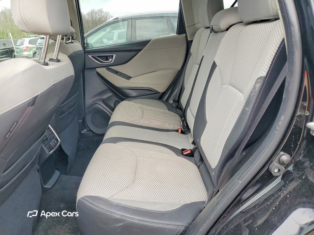 Subaru Forester 2019
