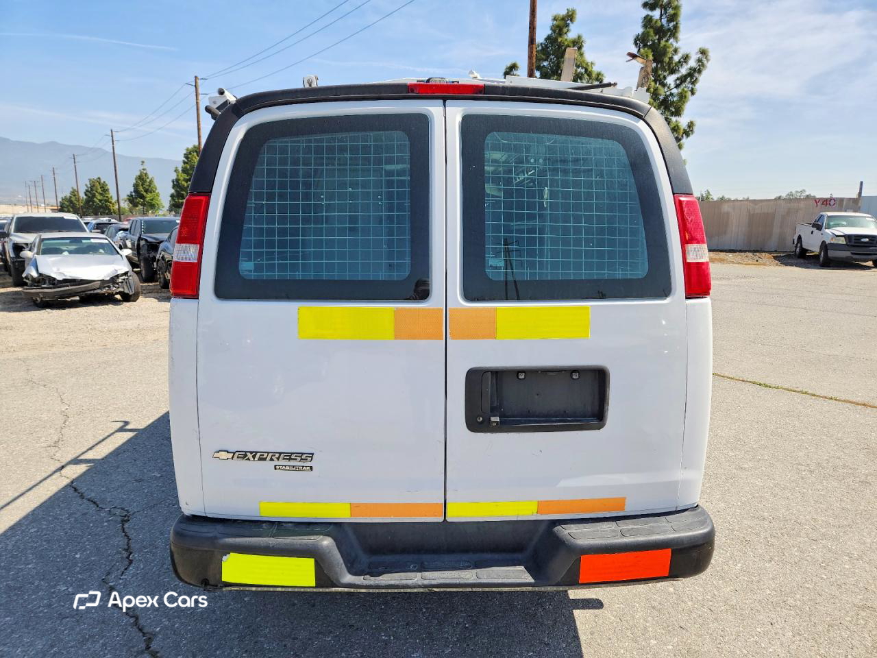 Chevrolet Express 2016